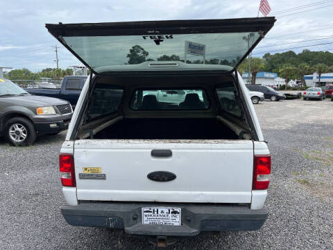 2006 Ford Ranger XLT