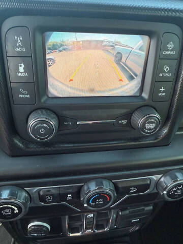 2020 Jeep Wrangler Unlimited