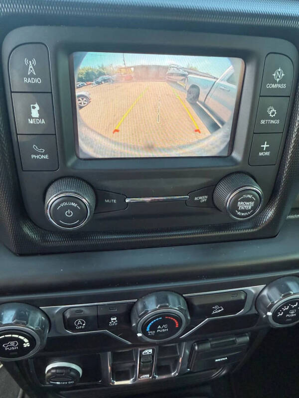 2020 Jeep Wrangler Unlimited