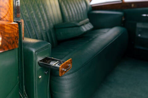 1956 Rolls-Royce Silver Wraith