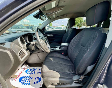 2014 Chevrolet Equinox LT