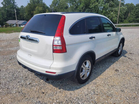 2010 Honda CR-V EX
