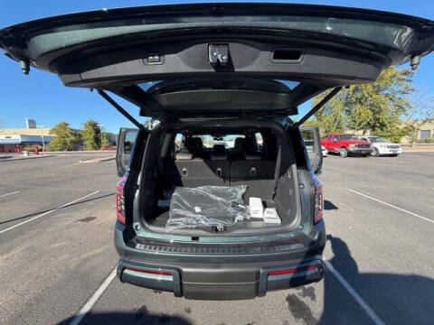 2026 Nissan Armada SL