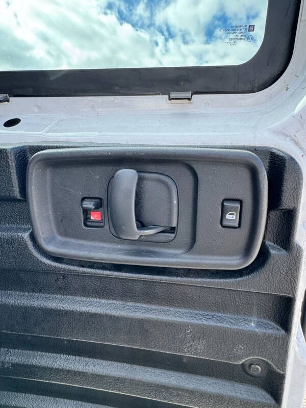 2020 Chevrolet Express 2500