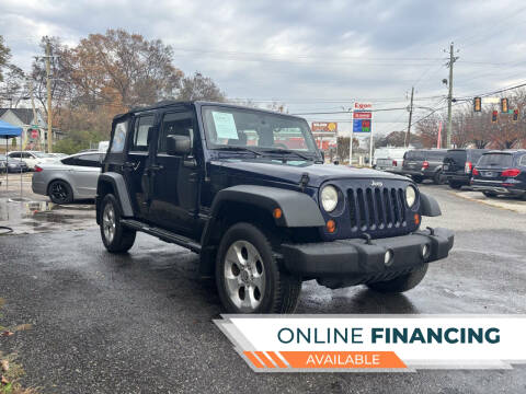 2013 Jeep Wrangler Unlimited Freedom Edition