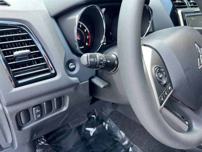 2026 Mitsubishi Outlander Sport
