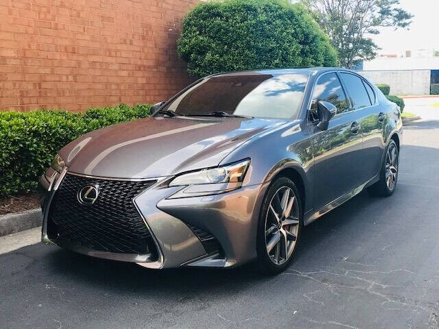 Lexus Gs 350 For Sale In Atlanta Ga Carsforsale Com