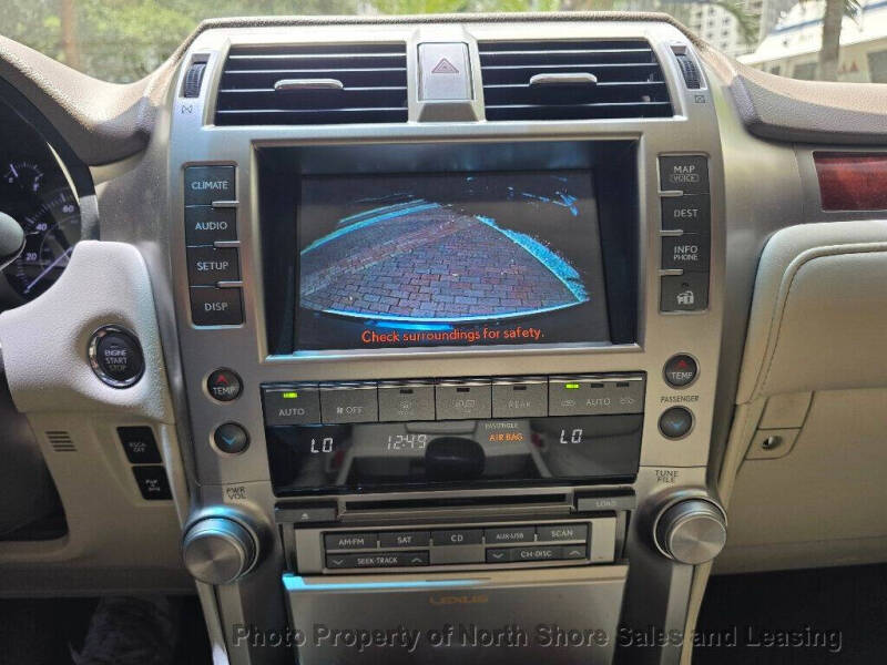 2013 Lexus GX 460