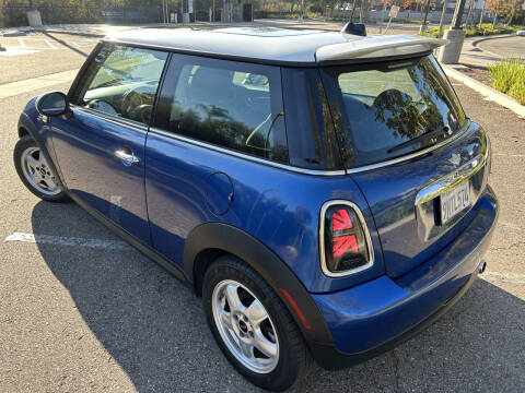 2008 MINI Cooper