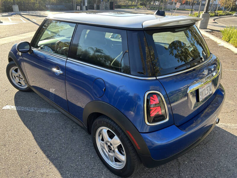 2008 MINI Cooper
