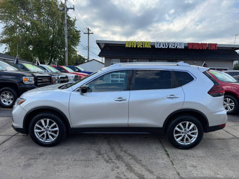 2019 Nissan Rogue SV