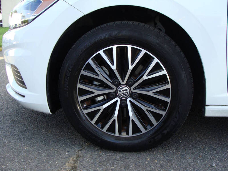 2021 Volkswagen Jetta