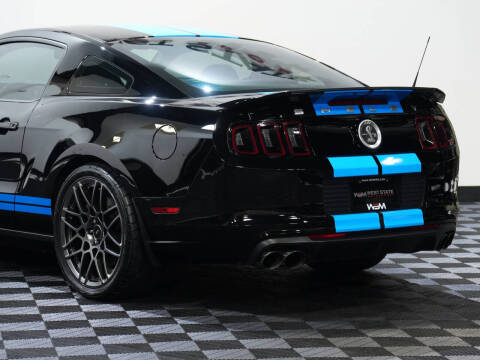 2013 Ford Shelby GT500