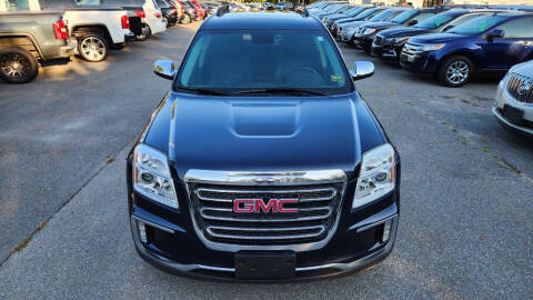 2017 GMC Terrain SLT