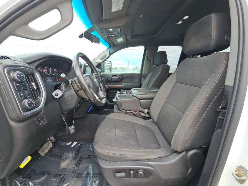 2022 Chevrolet Silverado 2500HD