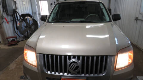 2011 Mercury Mariner V6