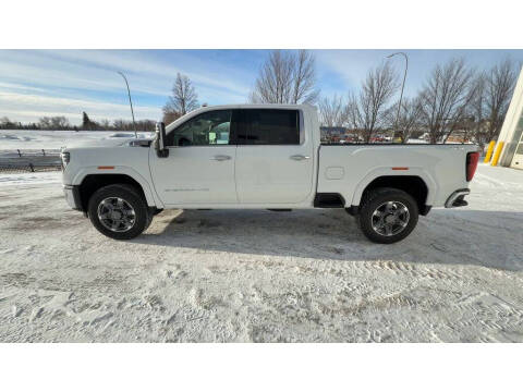 2026 GMC Sierra 2500HD