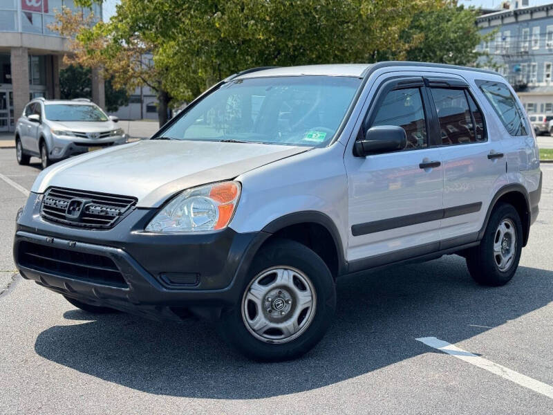 2003 Honda CR-V LX