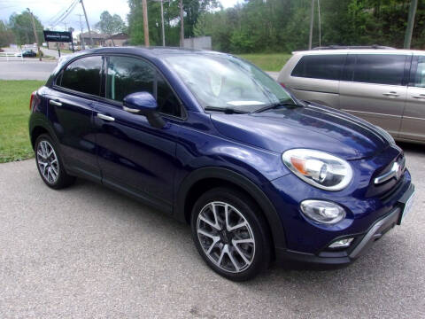 2017 FIAT 500X