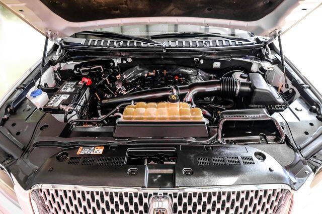2021 Lincoln Navigator L Reserve