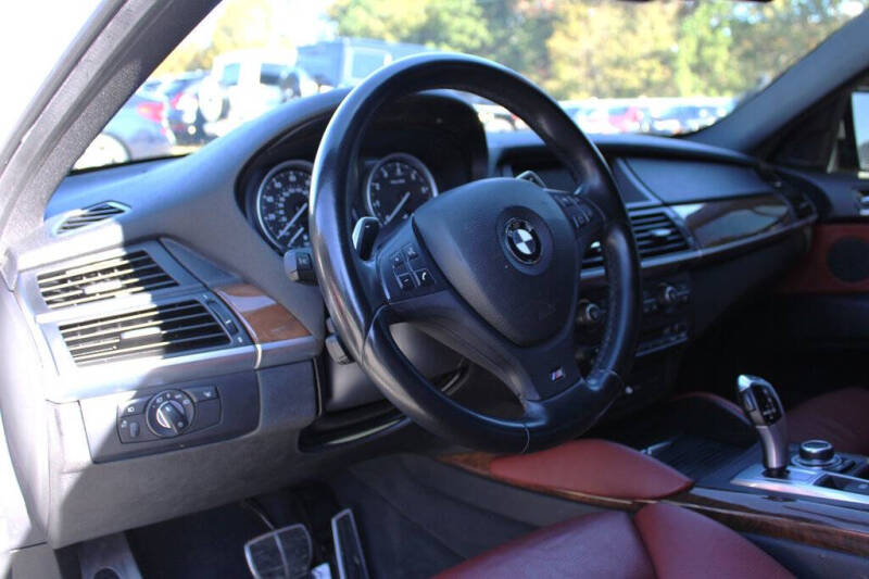 2014 BMW X6 xDrive50i