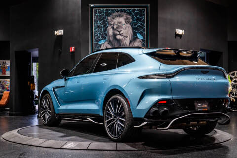 2023 Aston Martin DBX 707