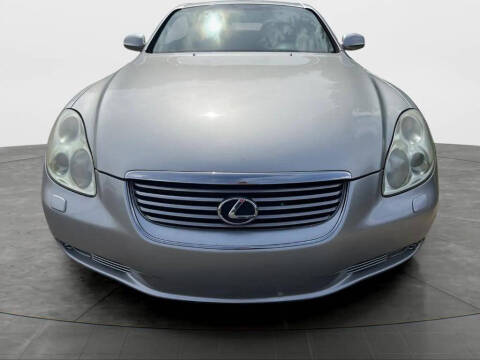 2002 Lexus SC 430