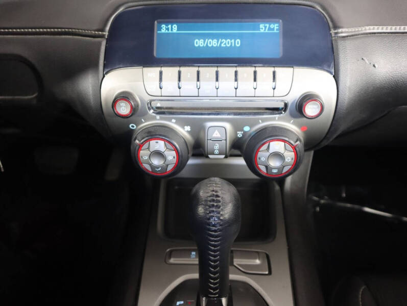 2012 Chevrolet Camaro LT