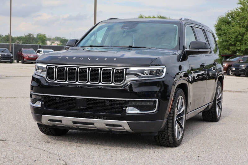 2022 Jeep Wagoneer Series III