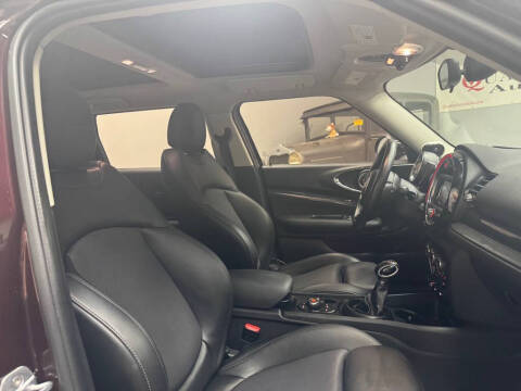 2018 MINI Clubman Cooper S ALL4