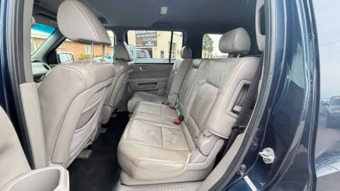 2010 Honda Pilot EX-L