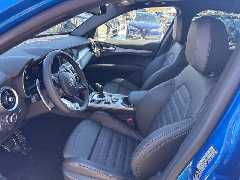 2026 Alfa Romeo Stelvio
