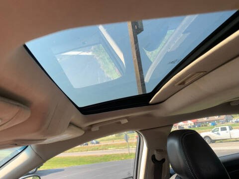 2012 Ford Taurus Limited