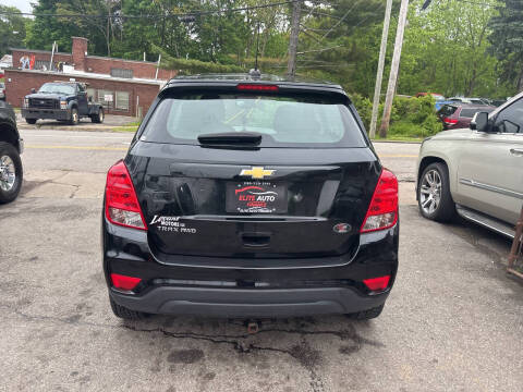 2017 Chevrolet Trax LS