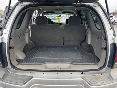 2004 Chevrolet TrailBlazer LS