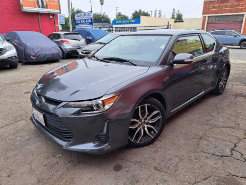 2015 Scion tC for sale at Clean Cars Cali in Pasadena CA