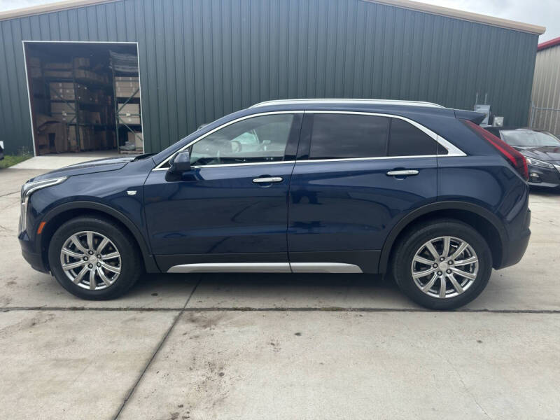 2020 Cadillac XT4 Premium Luxury