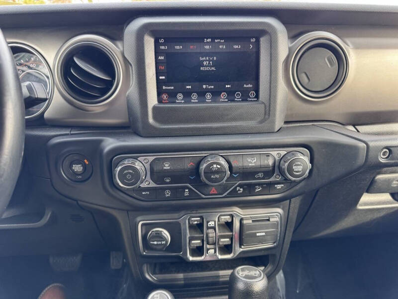 2019 Jeep Wrangler Unlimited