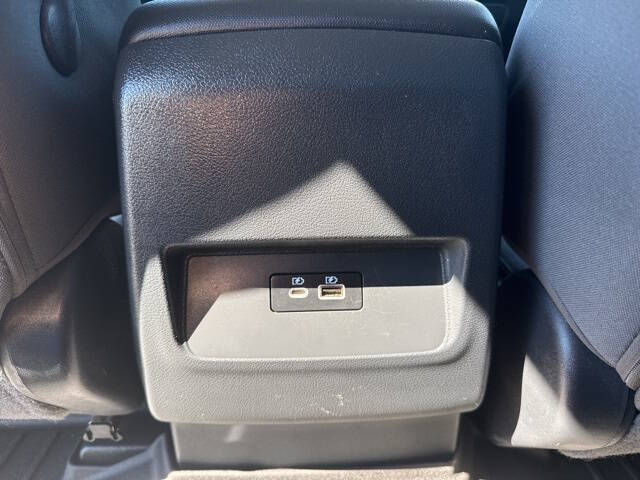 2023 Nissan Frontier