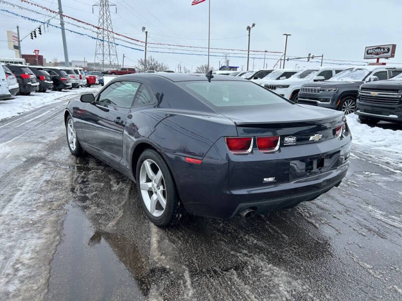 2013 Chevrolet Camaro LT