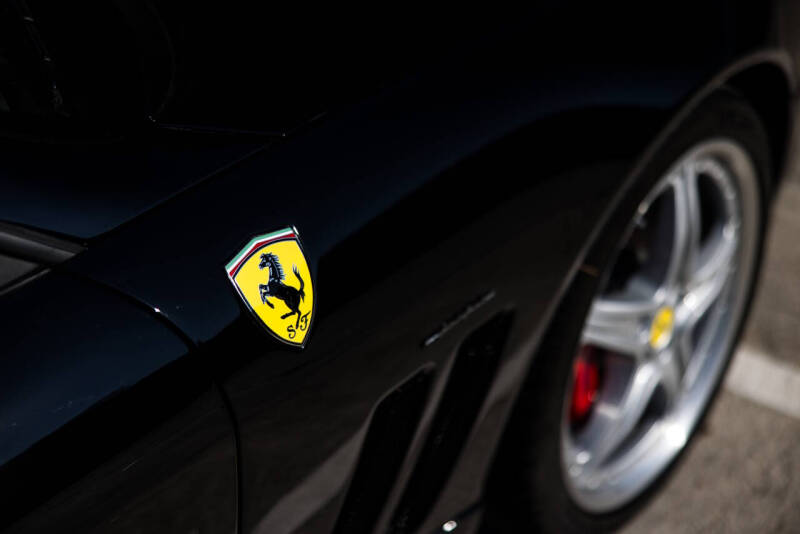 2003 Ferrari 575M Maranello