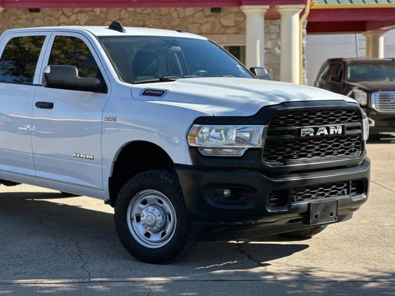 2020 RAM 2500 Tradesman
