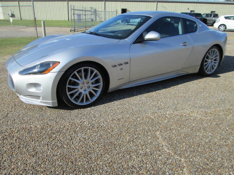 2012 Maserati GranTurismo S Automatic