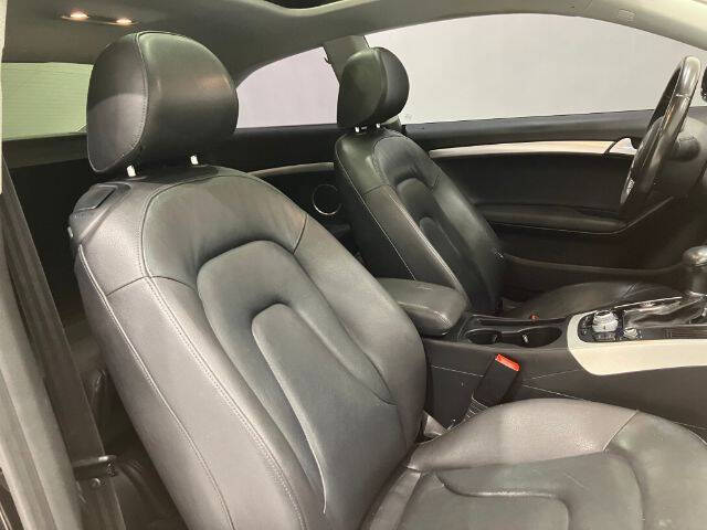 2016 Audi A5 2.0T quattro Premium Plus