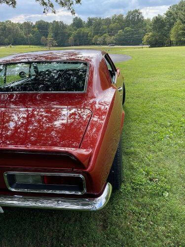 1967 Chevrolet Camaro
