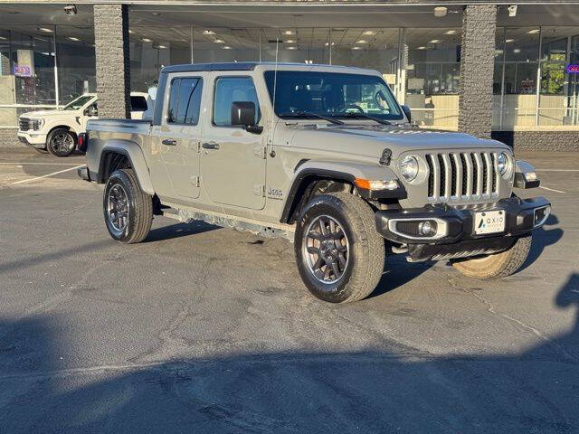 2023 Jeep Gladiator for sale at Axio Auto Boise in Boise, ID