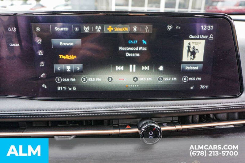 2024 Nissan Ariya Evolve+