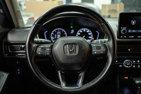 2022 Honda Civic EX-L