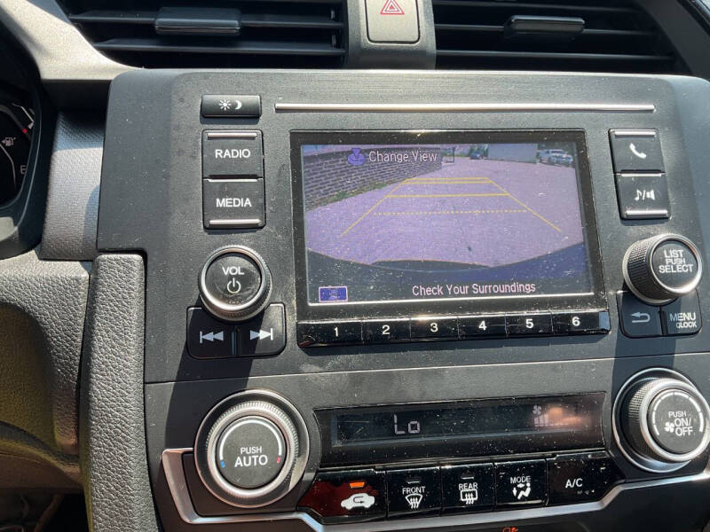 2017 Honda Civic LX