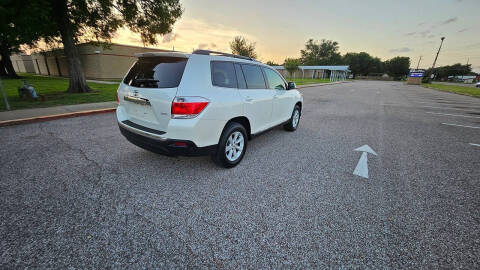 2012 Toyota Highlander
